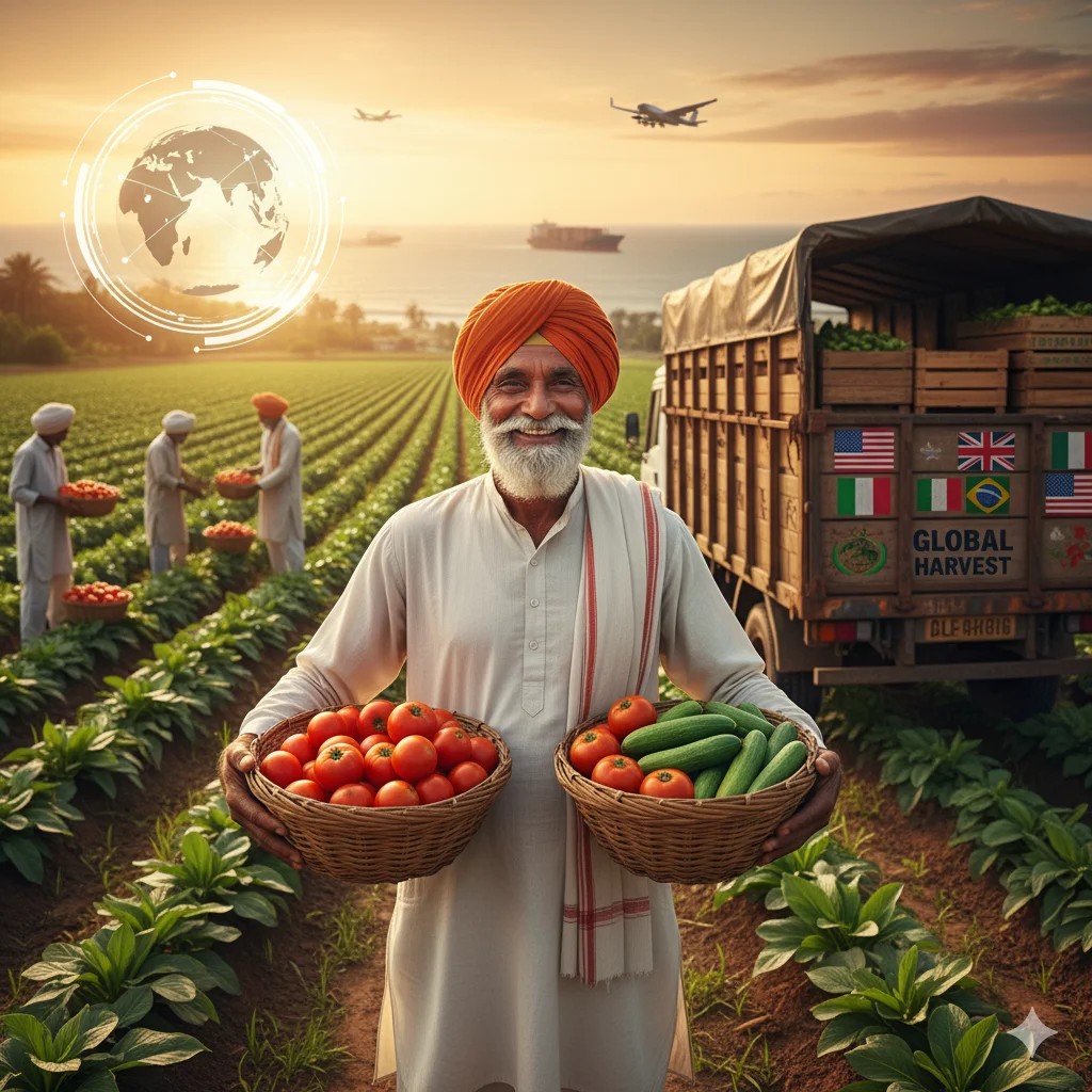 Indian Farmers